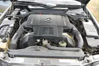 1993 Mercedes-Benz 500SL (R129)-Sold