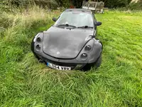 2004 Smart Roadster-Sold