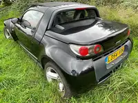 2004 Smart Roadster-Sold