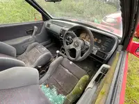 1988 Ford Escort RS Turbo Series 2-Sold