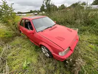 1988 Ford Escort RS Turbo Series 2-Sold