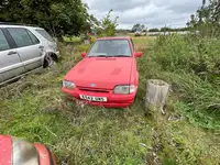 1988 Ford Escort RS Turbo Series 2-Sold