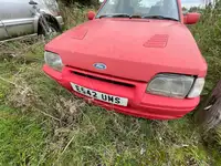 1988 Ford Escort RS Turbo Series 2-Sold