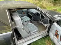 1989 Mercedes-Benz 500SL (R129)-Sold