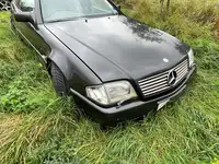 1989 Mercedes-Benz 500SL (R129)-Sold