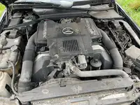 1989 Mercedes-Benz 500SL (R129)-Sold