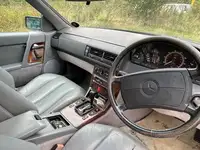 1989 Mercedes-Benz 500SL (R129)-Sold