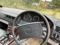 1989 Mercedes-Benz 500SL (R129)-Sold