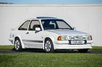 1985 Ford Escort RS Turbo Series 1-For Sale
