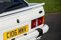 1985 Ford Escort RS Turbo Series 1-For Sale