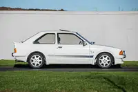 1985 Ford Escort RS Turbo Series 1-For Sale