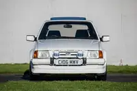 1985 Ford Escort RS Turbo Series 1-For Sale
