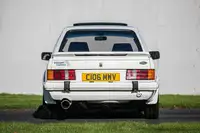 1985 Ford Escort RS Turbo Series 1-For Sale