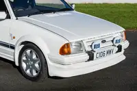1985 Ford Escort RS Turbo Series 1-For Sale