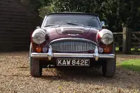 1967 Austin-Healey 3000 Mk III (BJ8)-Sold