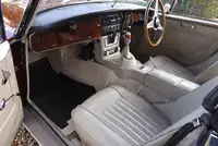 1967 Austin-Healey 3000 Mk III (BJ8)-Sold