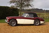 1967 Austin-Healey 3000 Mk III (BJ8)-Sold