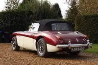 1967 Austin-Healey 3000 Mk III (BJ8)-Sold