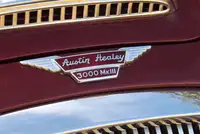 1967 Austin-Healey 3000 Mk III (BJ8)-Sold