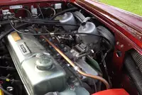 1967 Austin-Healey 3000 Mk III (BJ8)-Sold