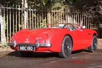 1955 Austin-Healey 100/4 (BN1)-Sold