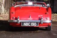 1955 Austin-Healey 100/4 (BN1)-Sold
