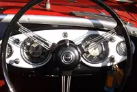 1955 Austin-Healey 100/4 (BN1)-Sold