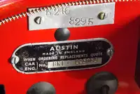 1955 Austin-Healey 100/4 (BN1)-Sold