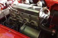 1955 Austin-Healey 100/4 (BN1)-Sold