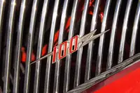 1955 Austin-Healey 100/4 (BN1)-Sold