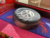 1972 Volkswagen Type 2 Bay Window Camper-Sold