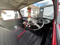 1972 Volkswagen Type 2 Bay Window Camper-Sold