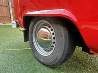 1972 Volkswagen Type 2 Bay Window Camper-Sold