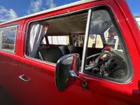 1972 Volkswagen Type 2 Bay Window Camper-Sold