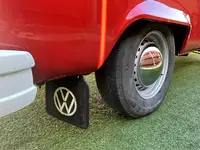 1972 Volkswagen Type 2 Bay Window Camper-Sold