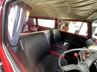 1972 Volkswagen Type 2 Bay Window Camper-Sold