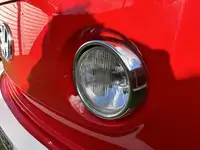 1972 Volkswagen Type 2 Bay Window Camper-Sold