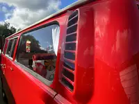 1972 Volkswagen Type 2 Bay Window Camper-Sold