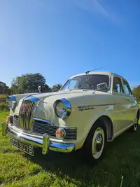 1964 Riley One-Point-Five-For Sale