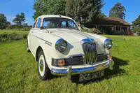 1964 Riley One-Point-Five-For Sale