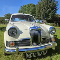 1964 Riley One-Point-Five-For Sale