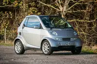 2006 Smart Fortwo Cabrio (Passion Spec) - Registered '52 K'-Sold