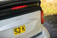 2006 Smart Fortwo Cabrio (Passion Spec) - Registered '52 K'-Sold