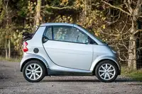 2006 Smart Fortwo Cabrio (Passion Spec) - Registered '52 K'-Sold