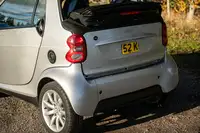 2006 Smart Fortwo Cabrio (Passion Spec) - Registered '52 K'-Sold