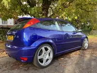 2004 Ford Focus RS (Mk 1)-Sold