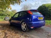 2004 Ford Focus RS (Mk 1)-Sold