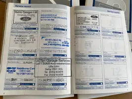 2004 Ford Focus RS (Mk 1)-Sold