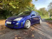 2004 Ford Focus RS (Mk 1)-Sold