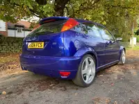 2004 Ford Focus RS (Mk 1)-Sold
